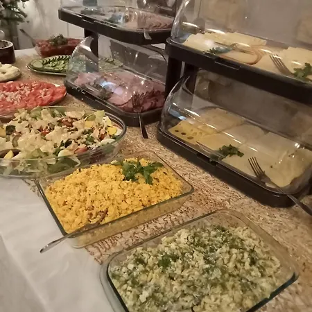 Ośrodek wypoczynkowy Dw Agat *