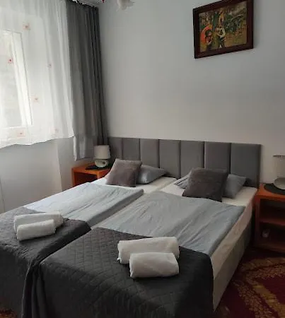 Feriested Agat Karpacz